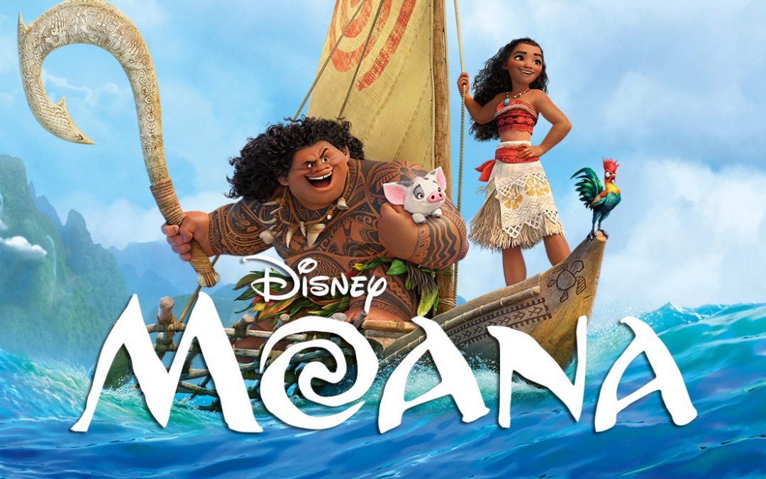 Moana Movie Review Spoilers